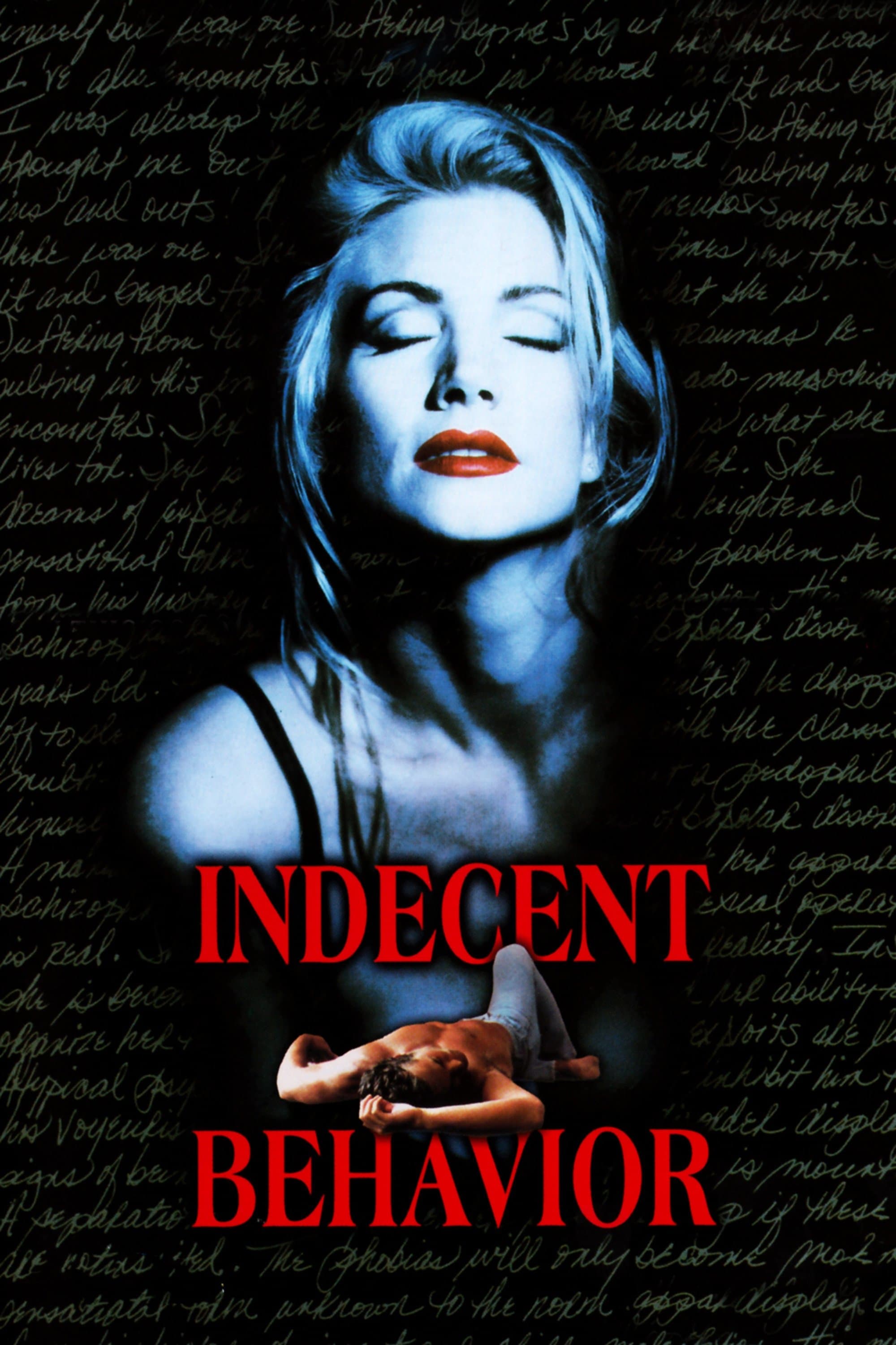 Poster Indecent Behavior