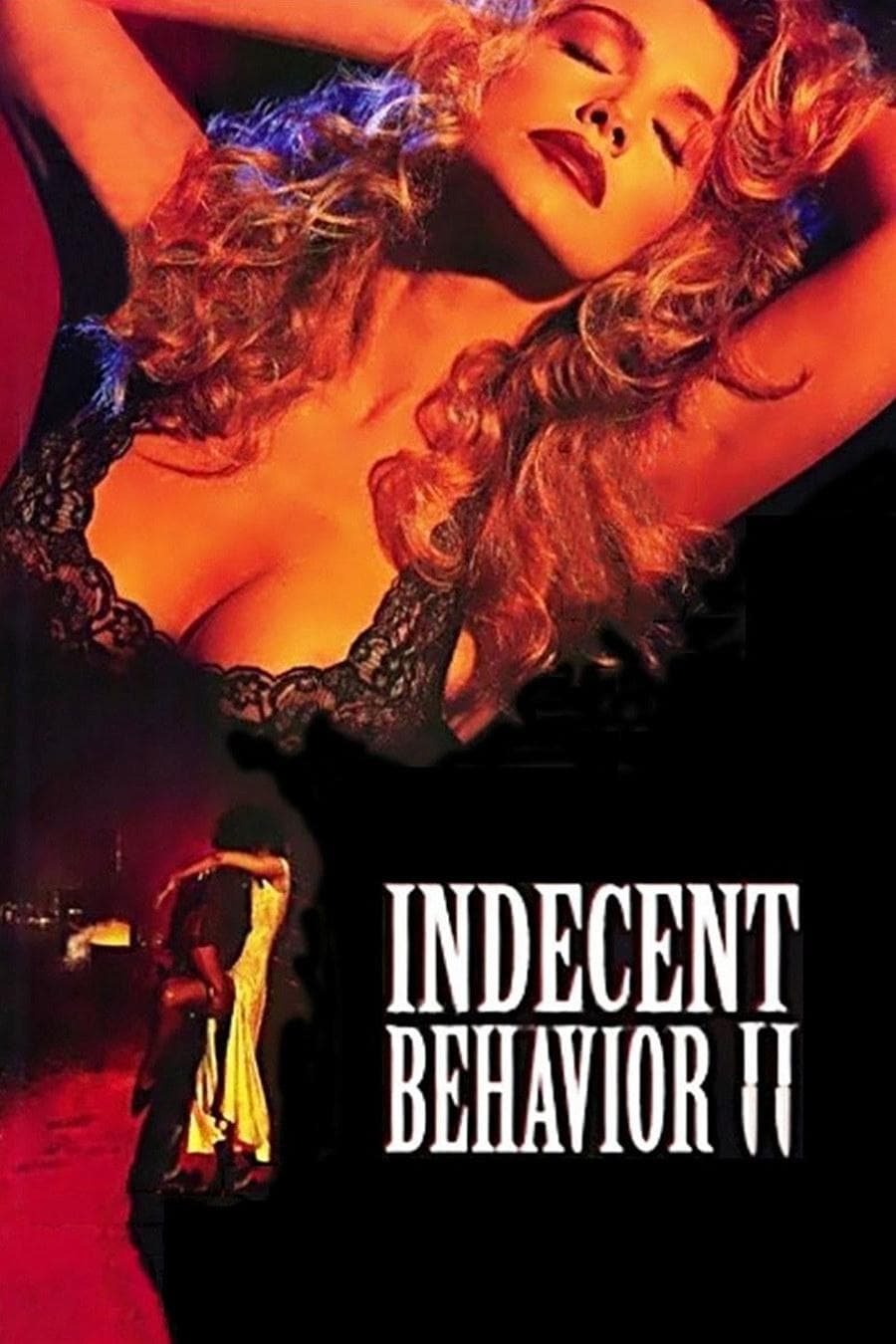 Poster Indecent Behavior II
