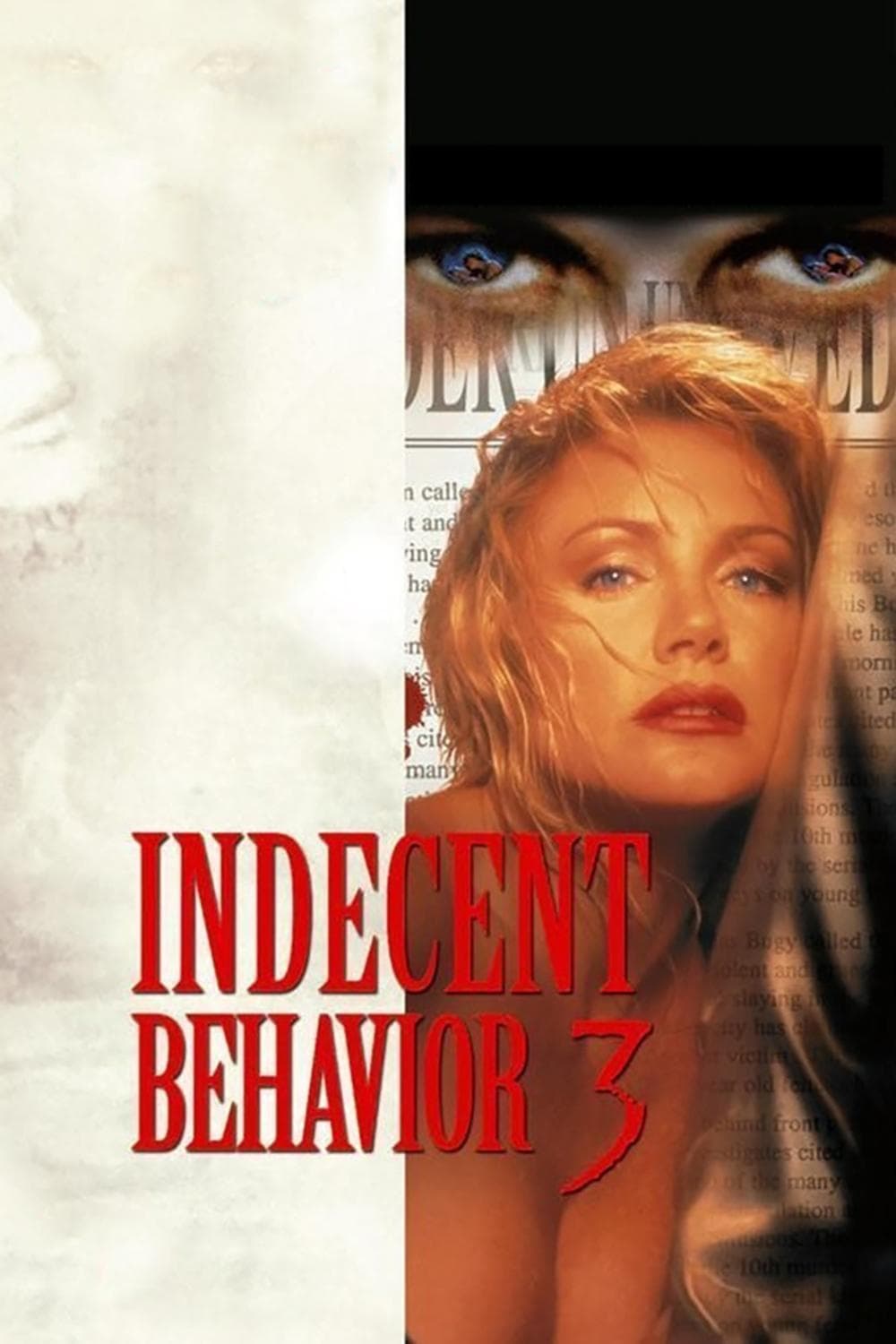 Poster Indecent Behavior III