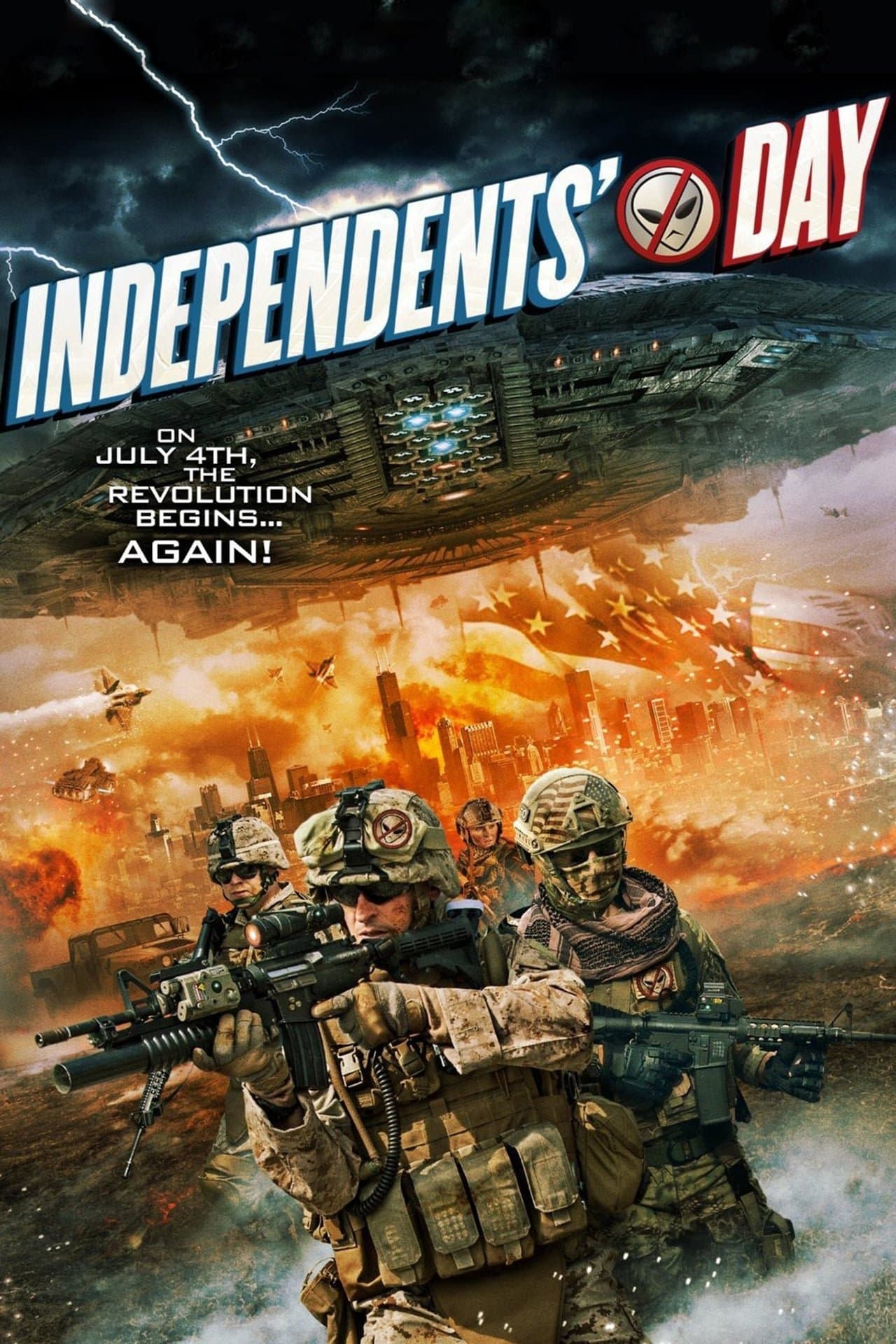 Poster Independents' Day