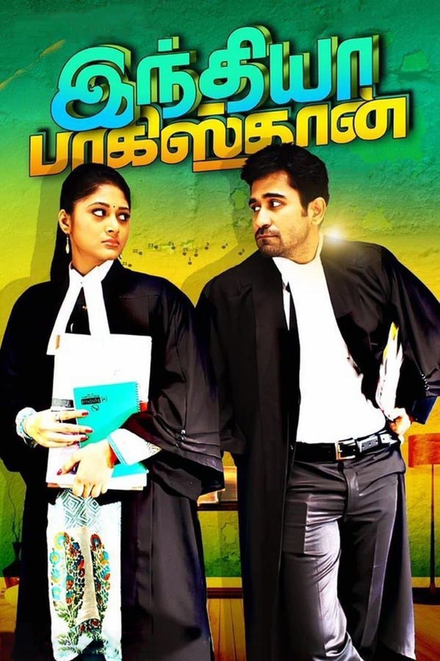 Poster India Pakistan