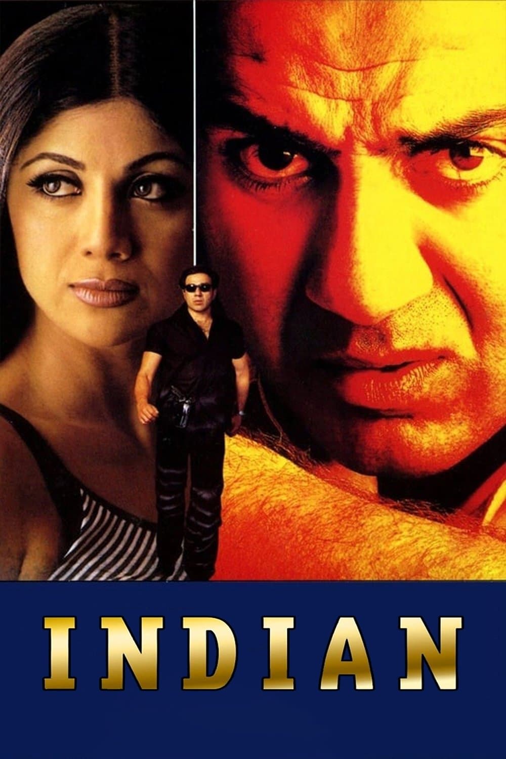 Poster Indian
