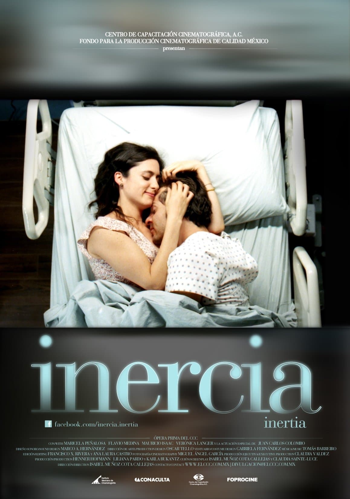 Poster Inertia