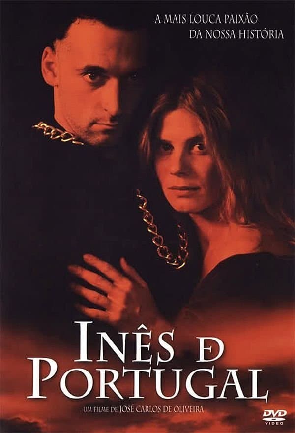 Poster Inês de Portugal