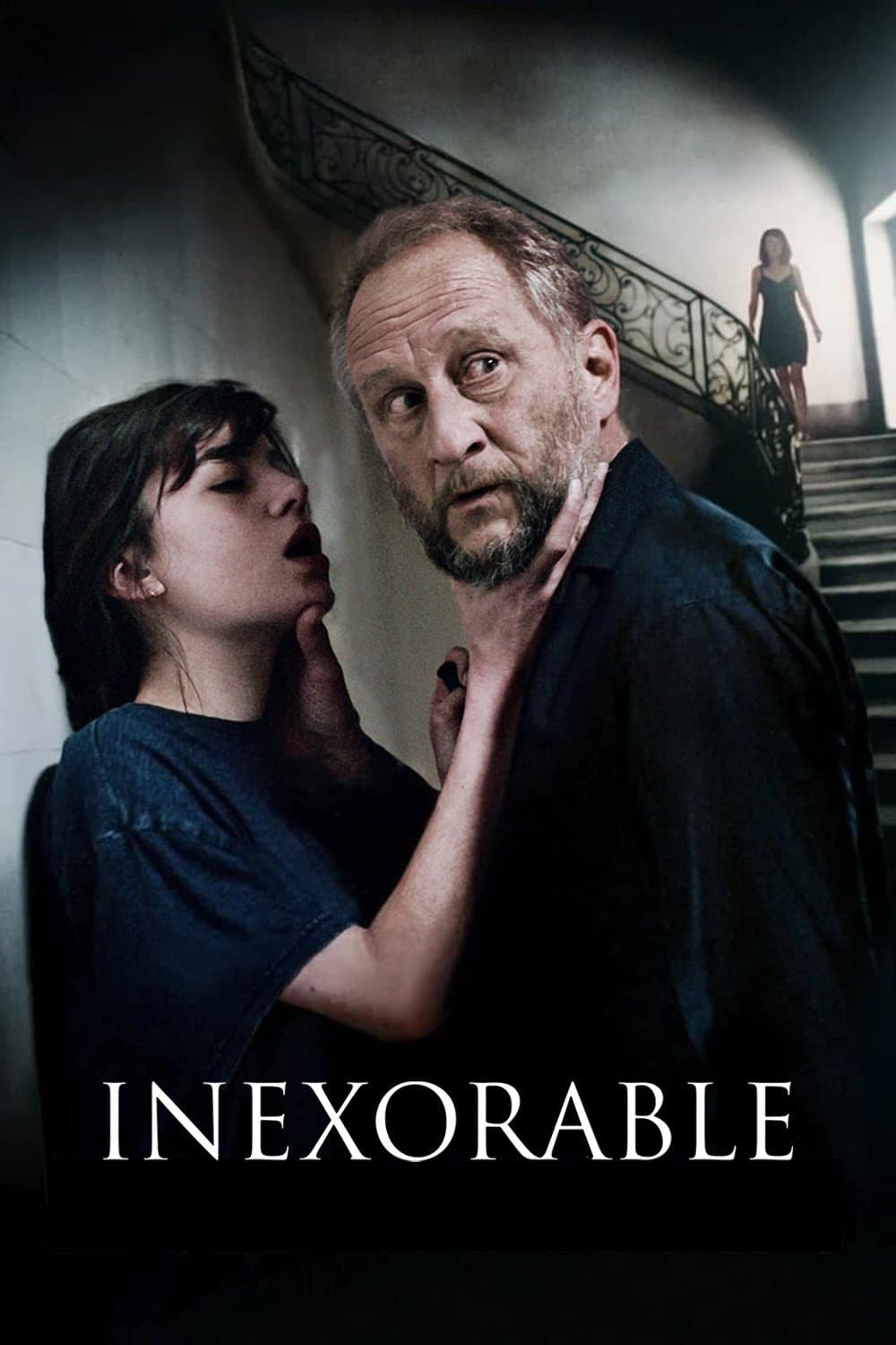 Poster Inexorable