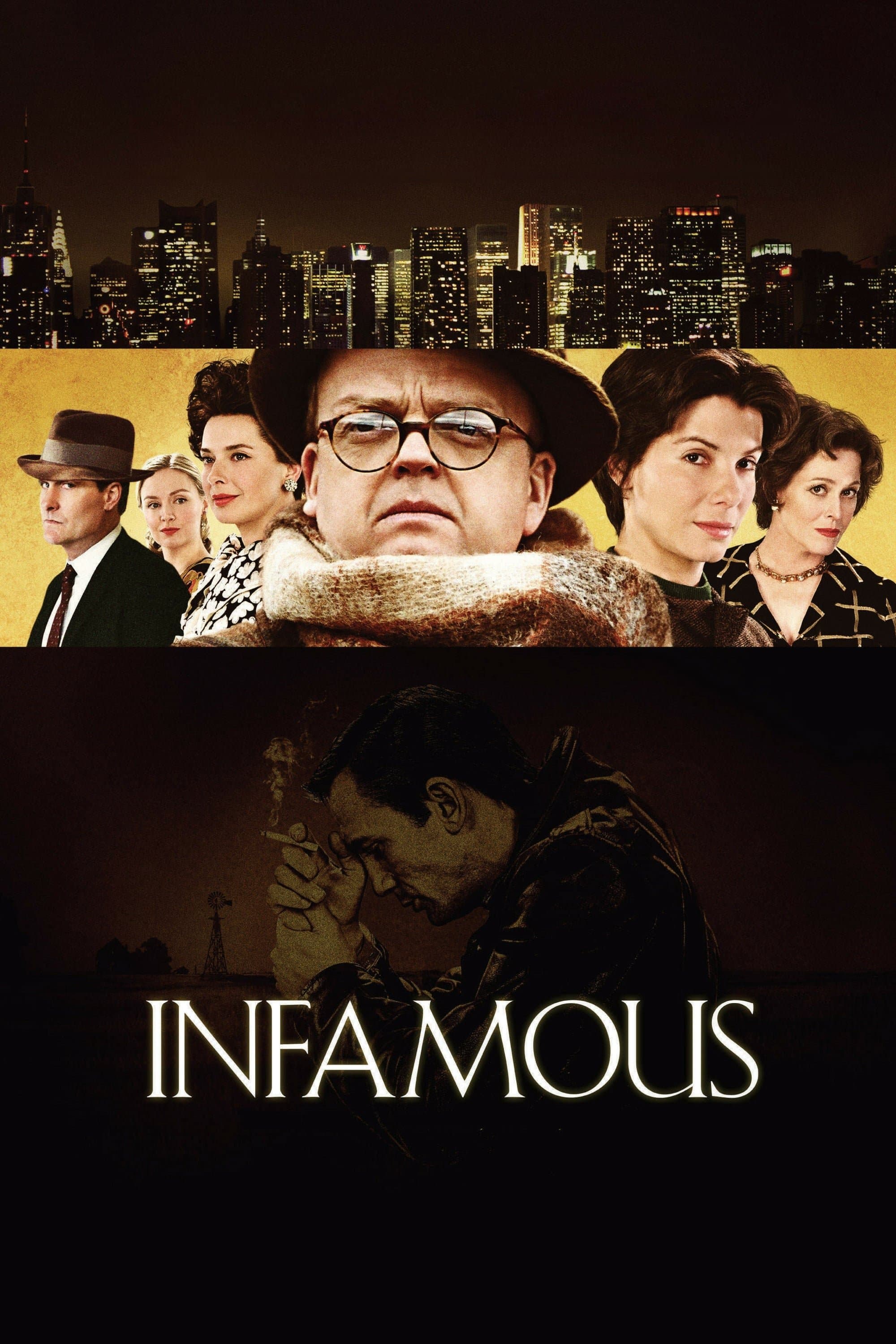 Poster Infamous
