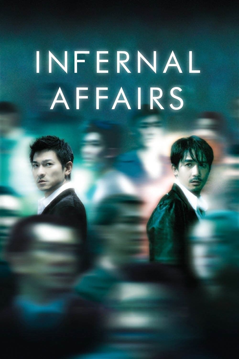 Poster Infernal Affairs