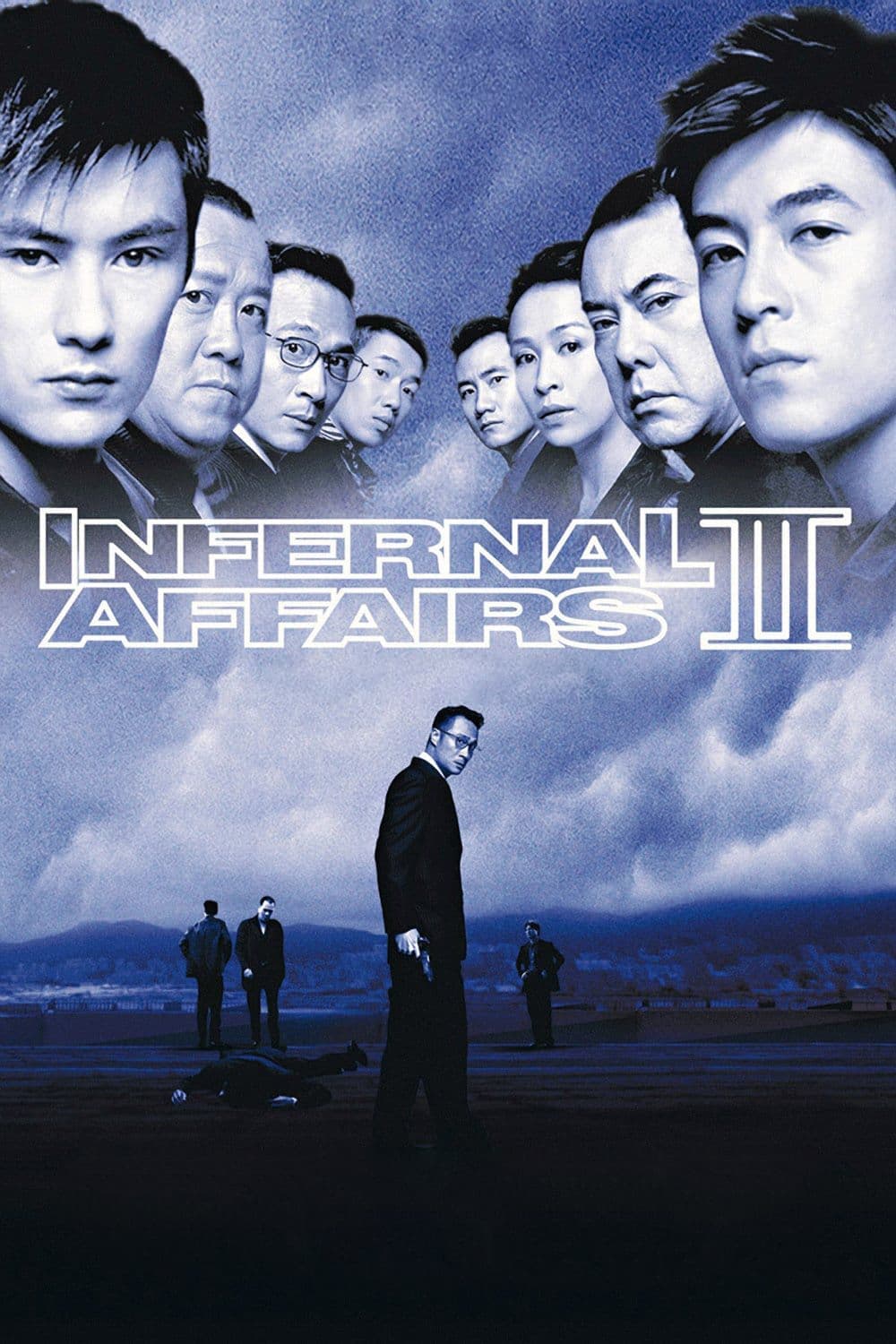 Poster Infernal Affairs II