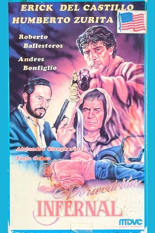 Poster Infernal Persecution