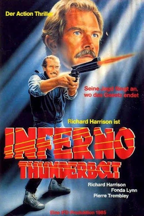 Poster Inferno Thunderbolt