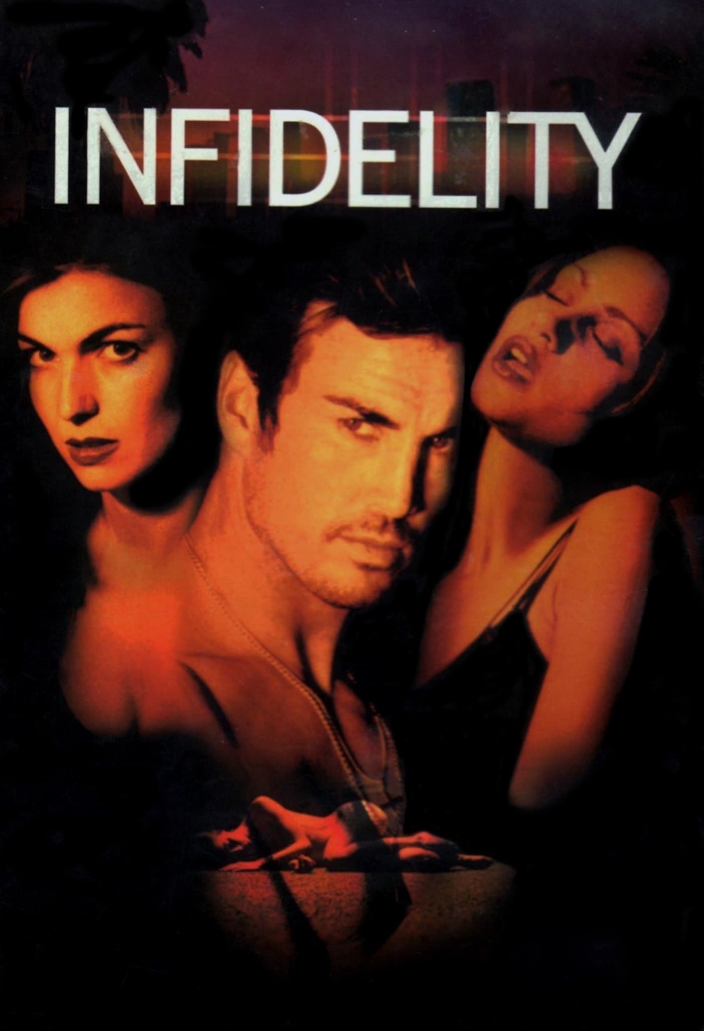Poster Infidelity