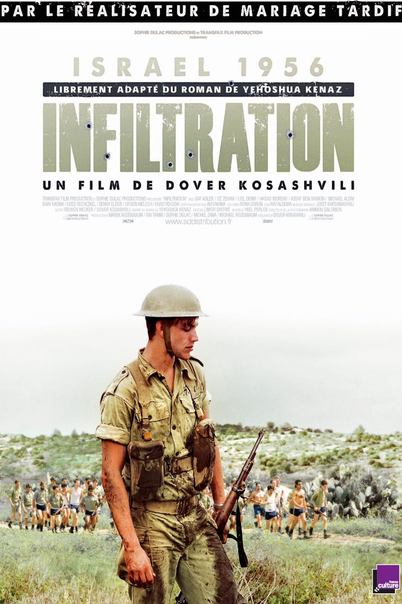 Poster Infiltration