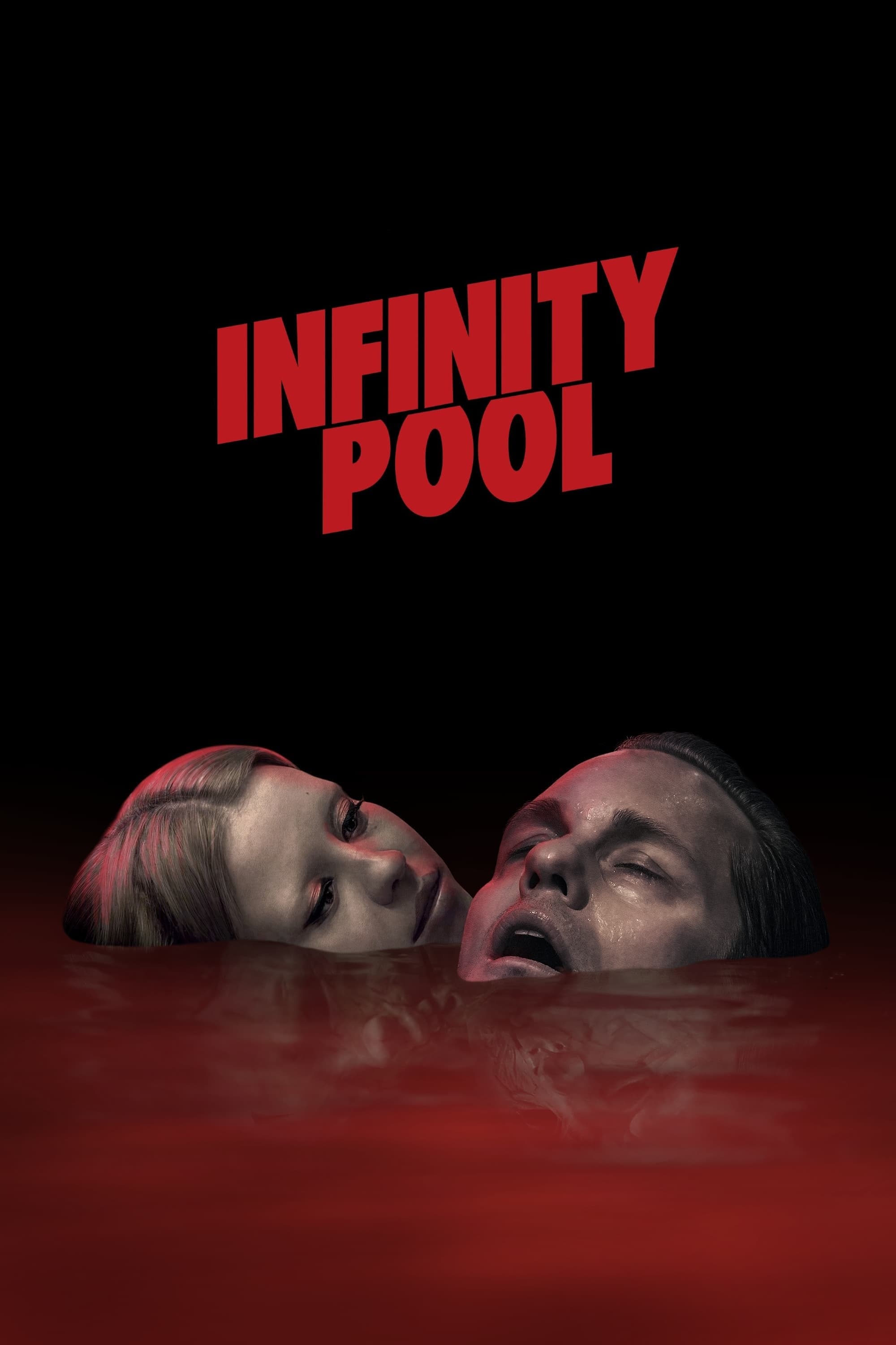 Poster Infinity Pool