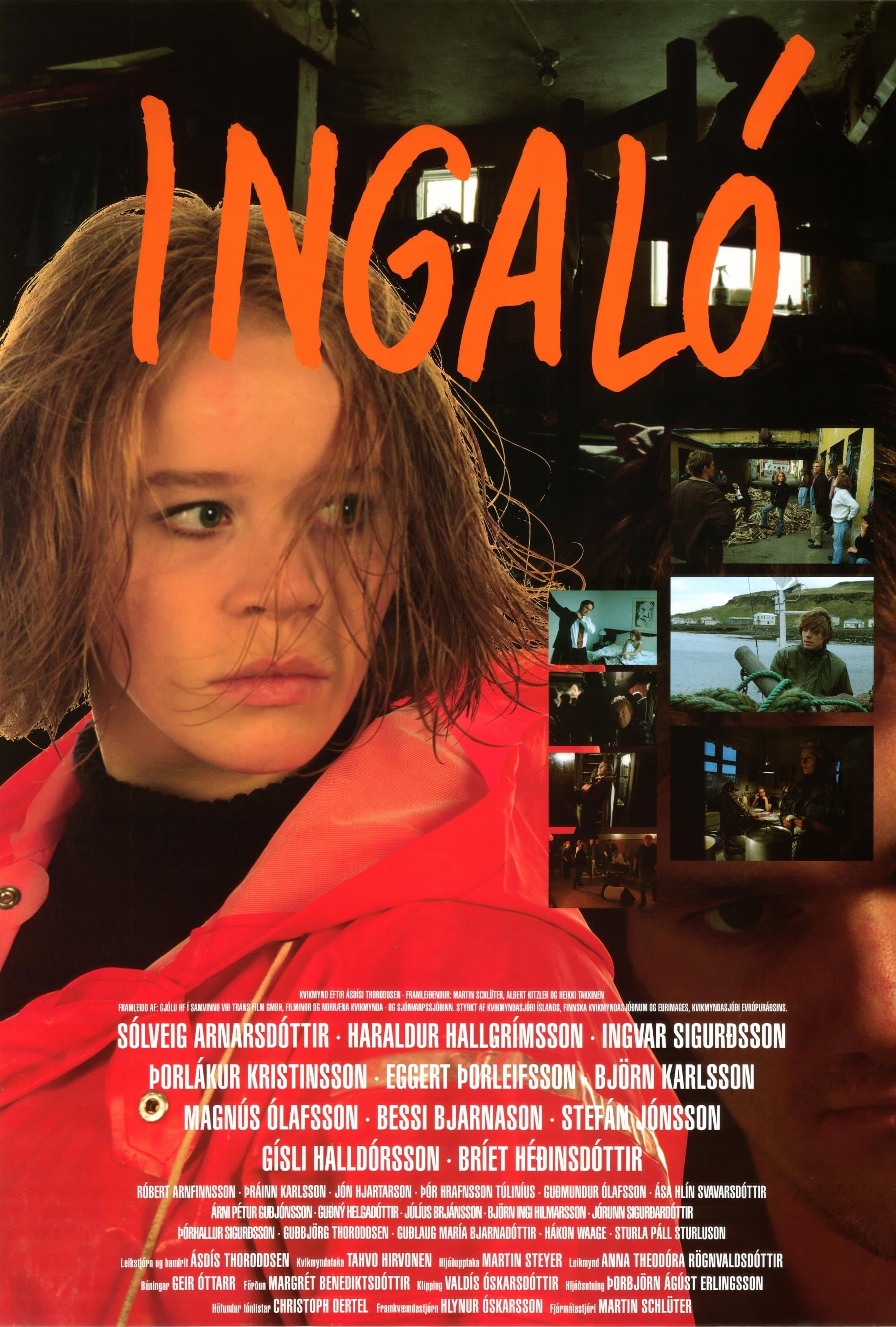 Poster Ingaló
