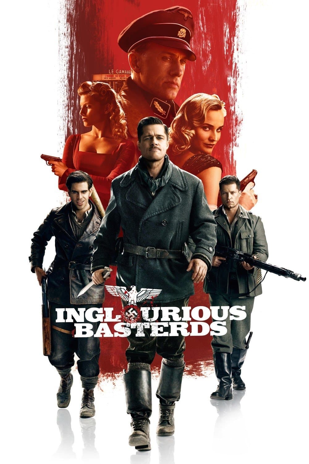 Poster Inglourious Basterds