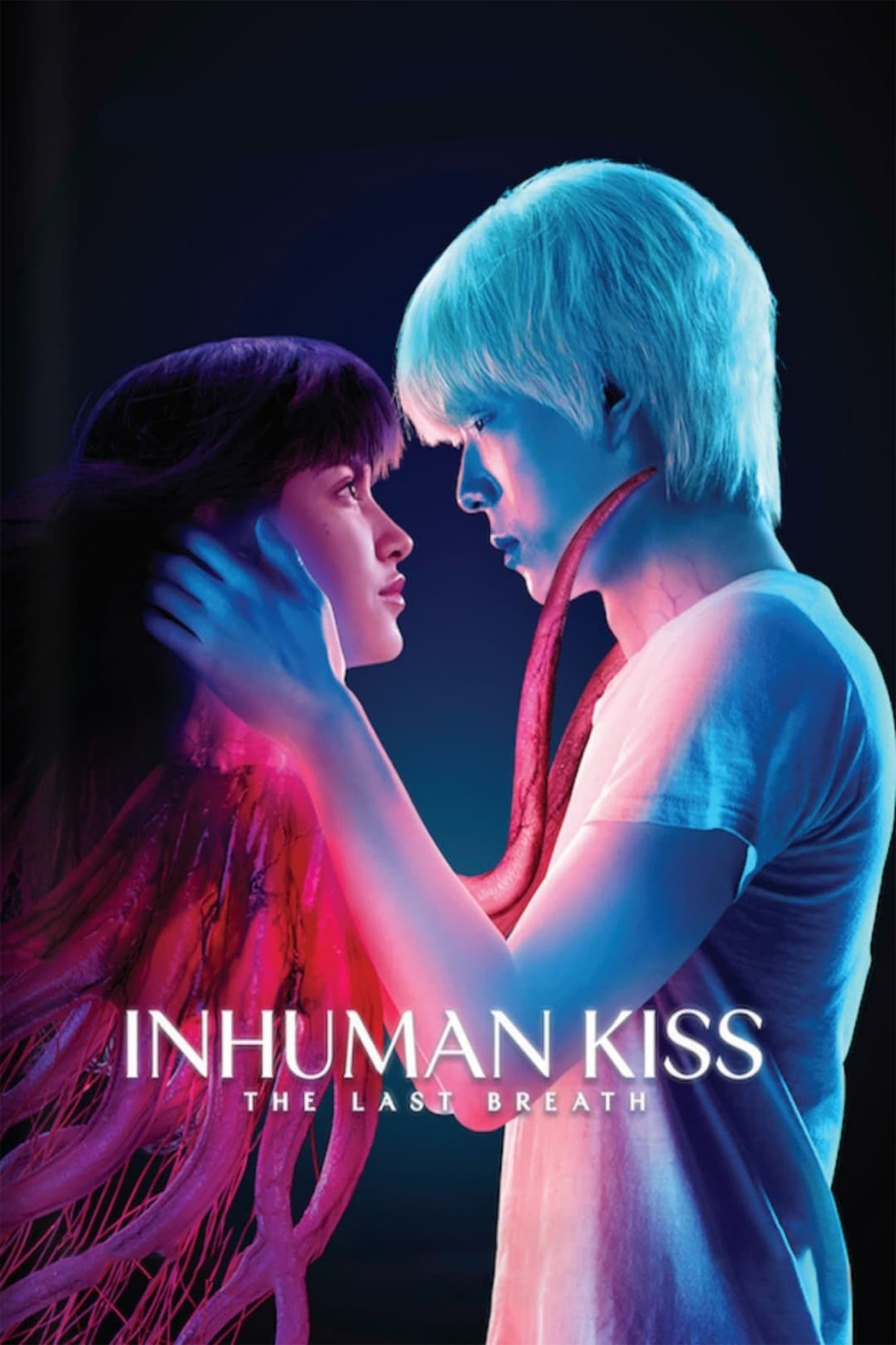 Poster Inhuman Kiss: The Last Breath