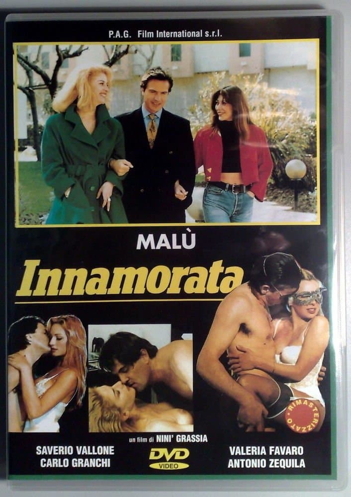 Poster Innamorata