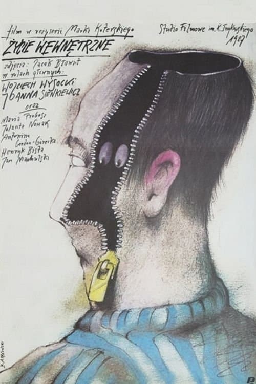 Poster Inner Life