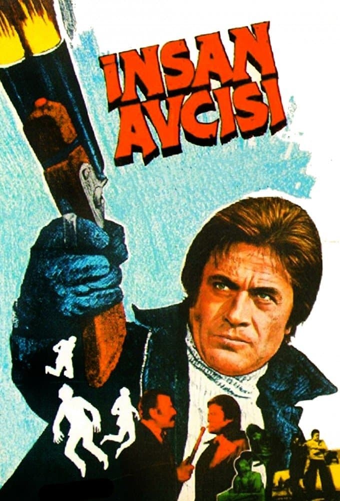 Poster İnsan Avcısı