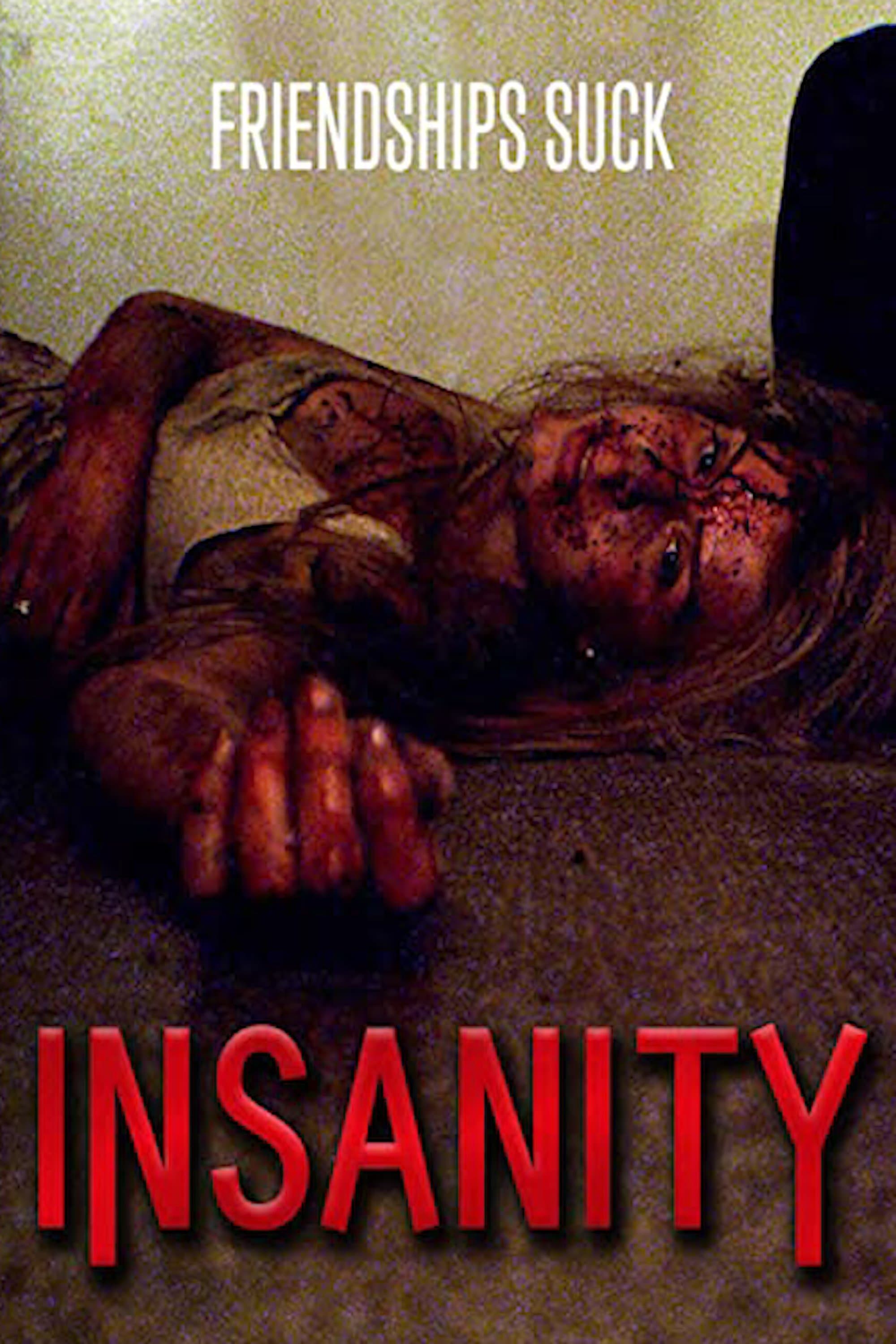 Poster Insanity
