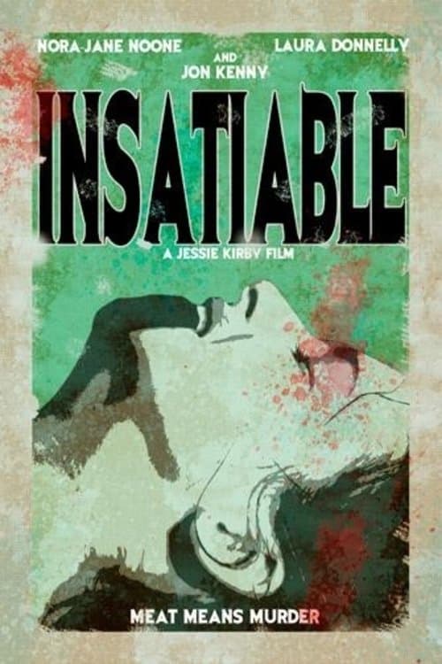Poster Insatiable