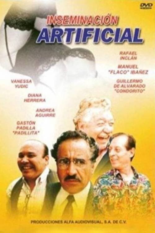 Poster Inseminación artificial