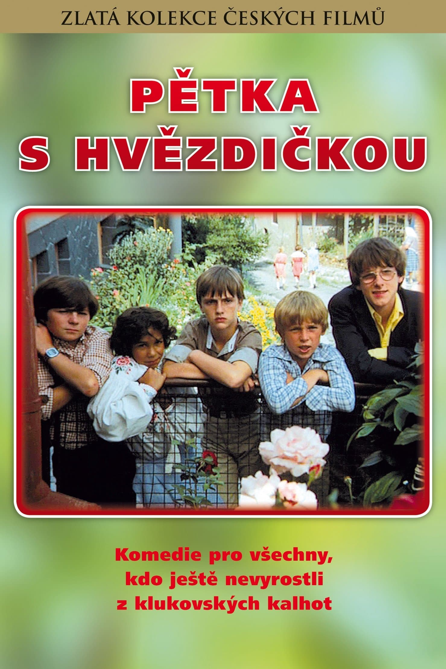 Poster Inseparable Five