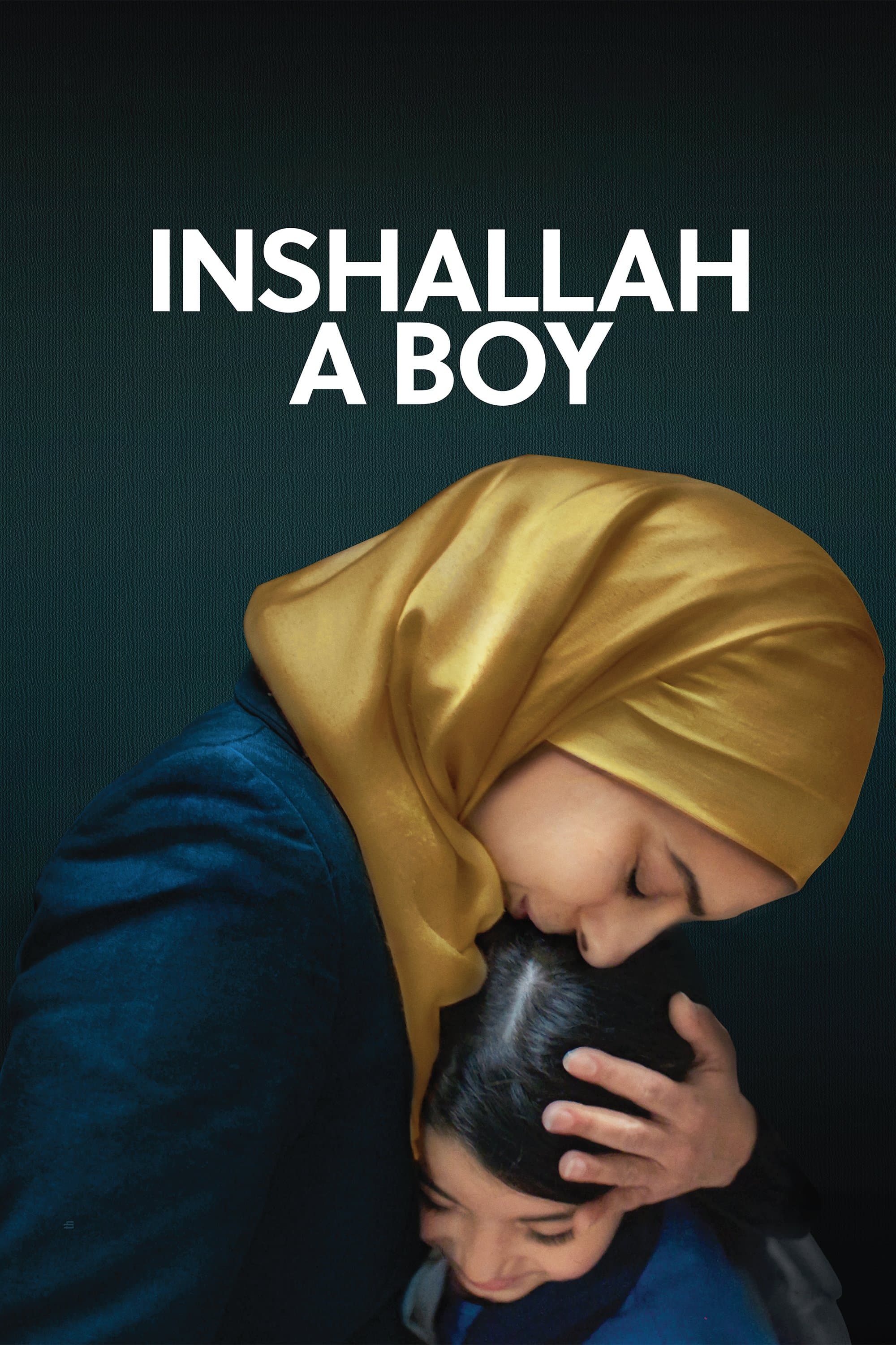 Poster Inshallah a Boy