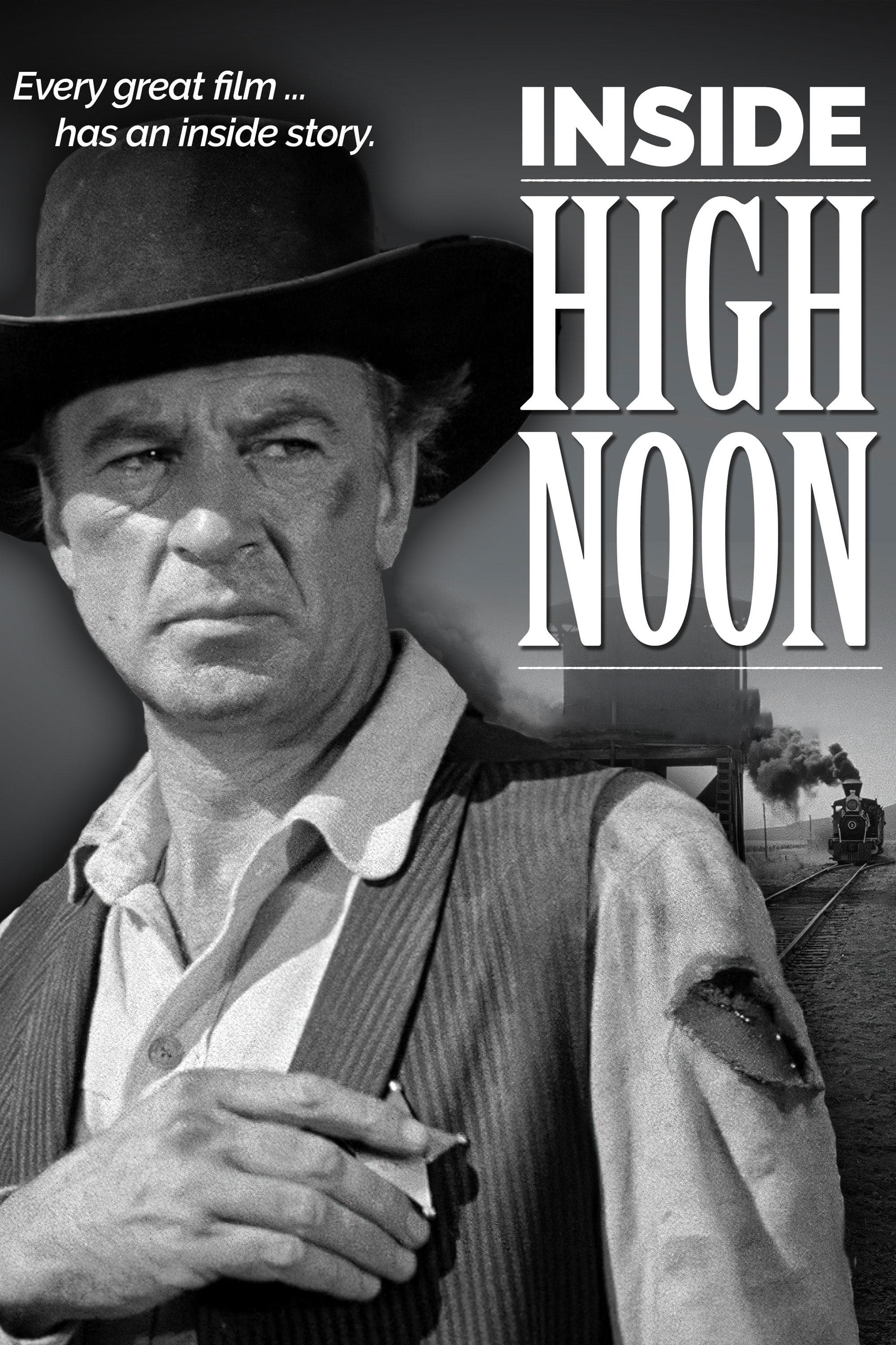 Poster Inside High Noon
