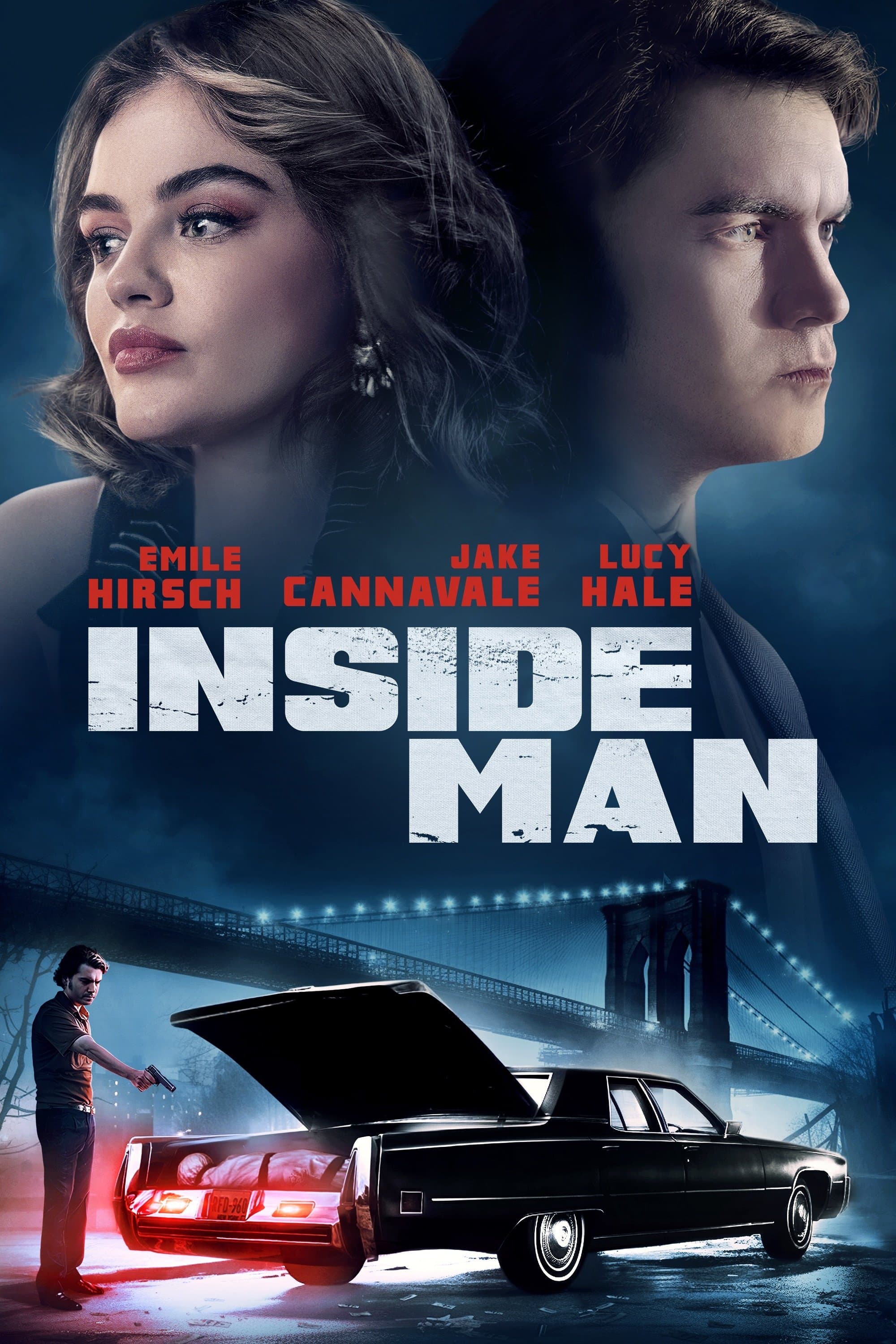 Poster Inside Man