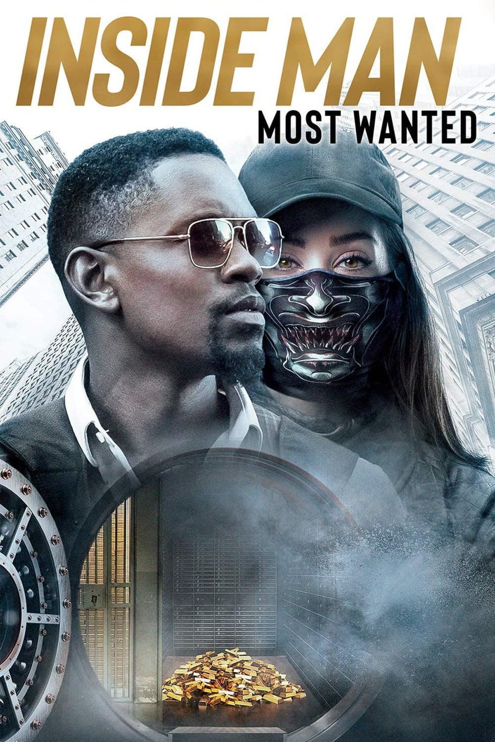 Poster Inside Man: Most Wanted
