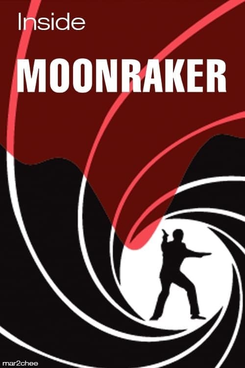 Poster Inside 'Moonraker'