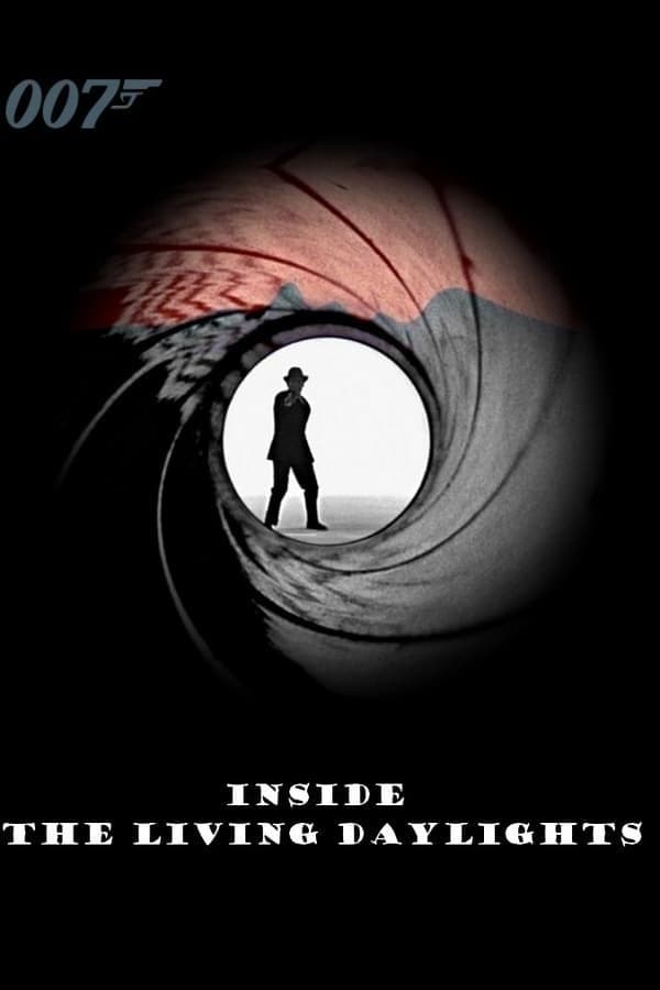Poster Inside 'The Living Daylights'