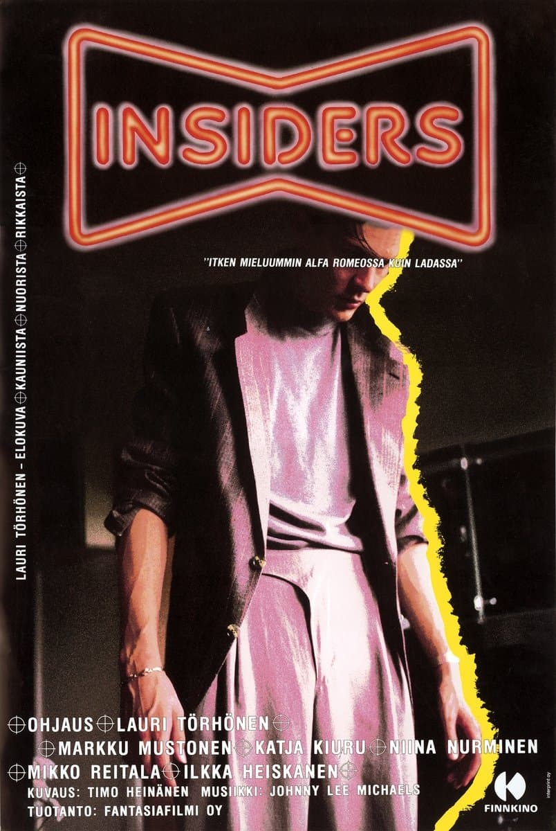Poster Insiders