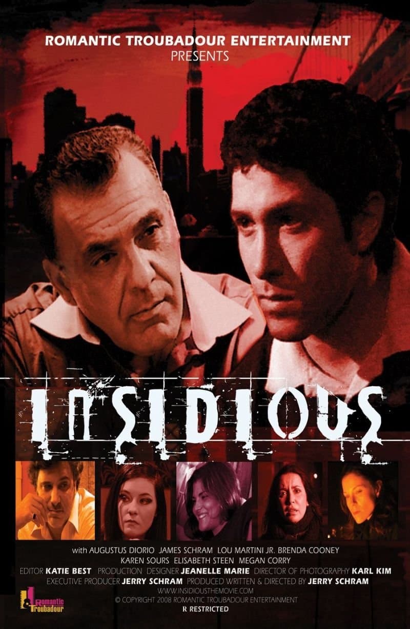 Poster Insidious