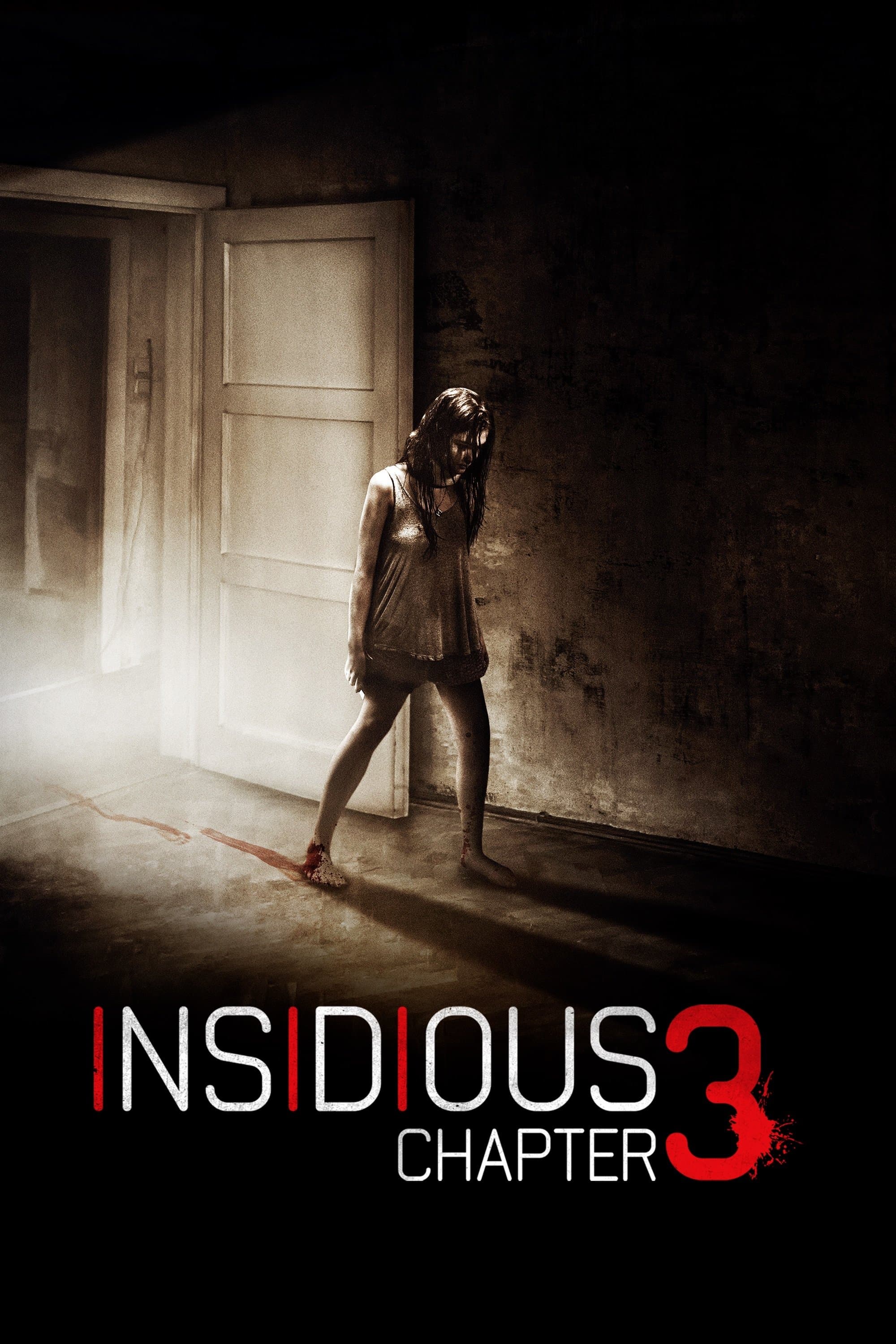 Poster Insidious: Chapter 3
