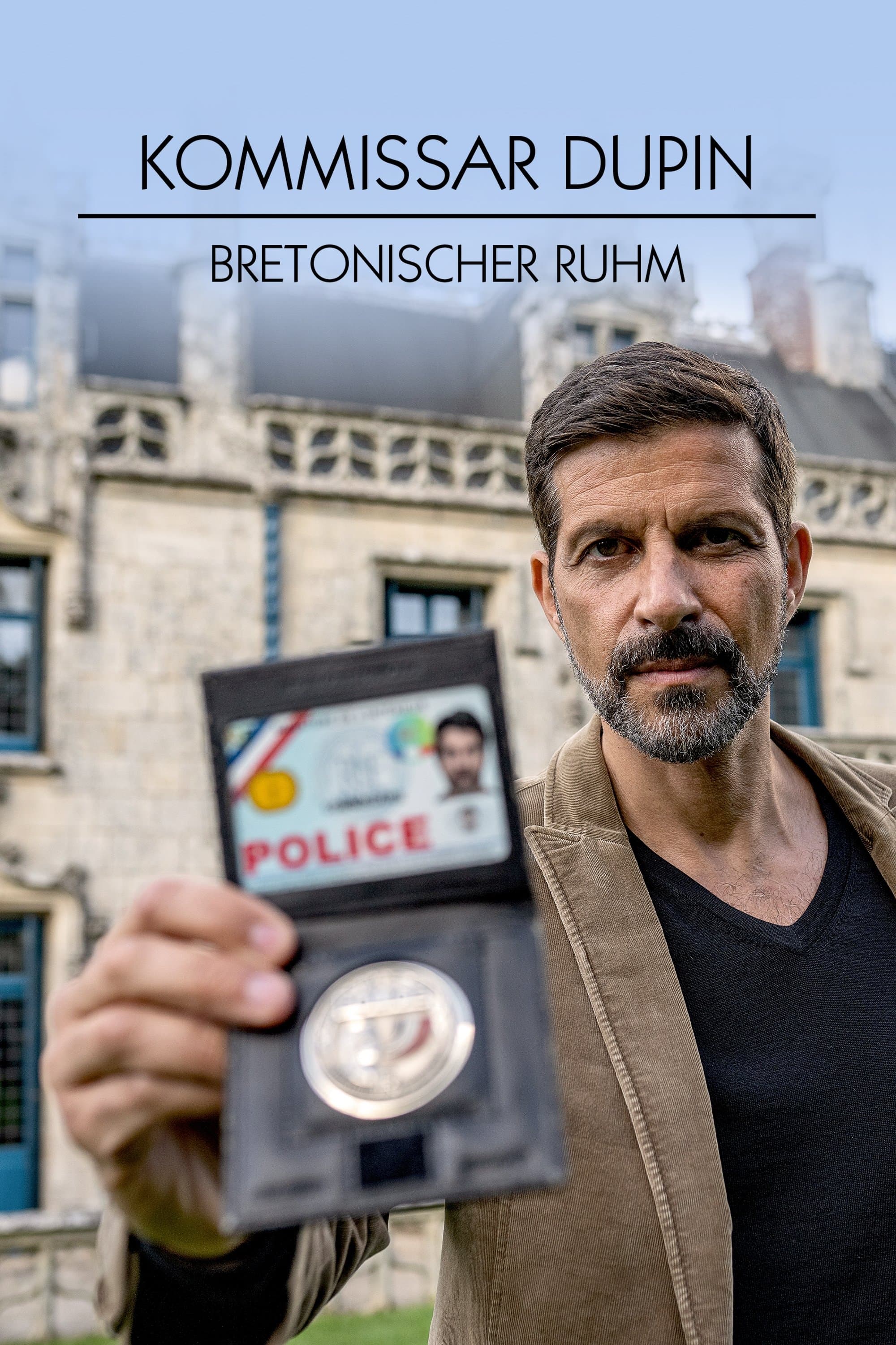 Poster Inspector Dupin: Brittany's Glory