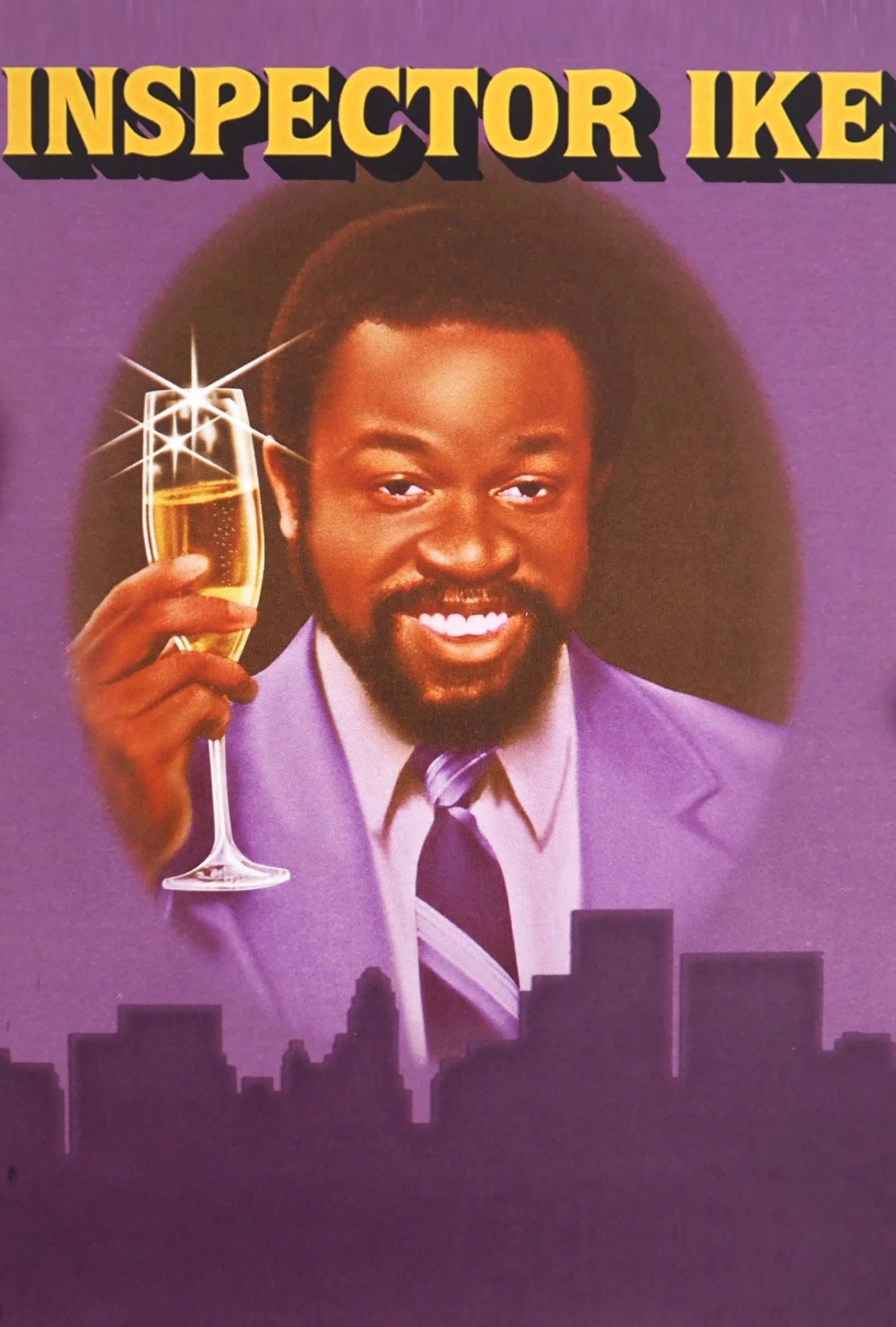 Poster Inspector Ike