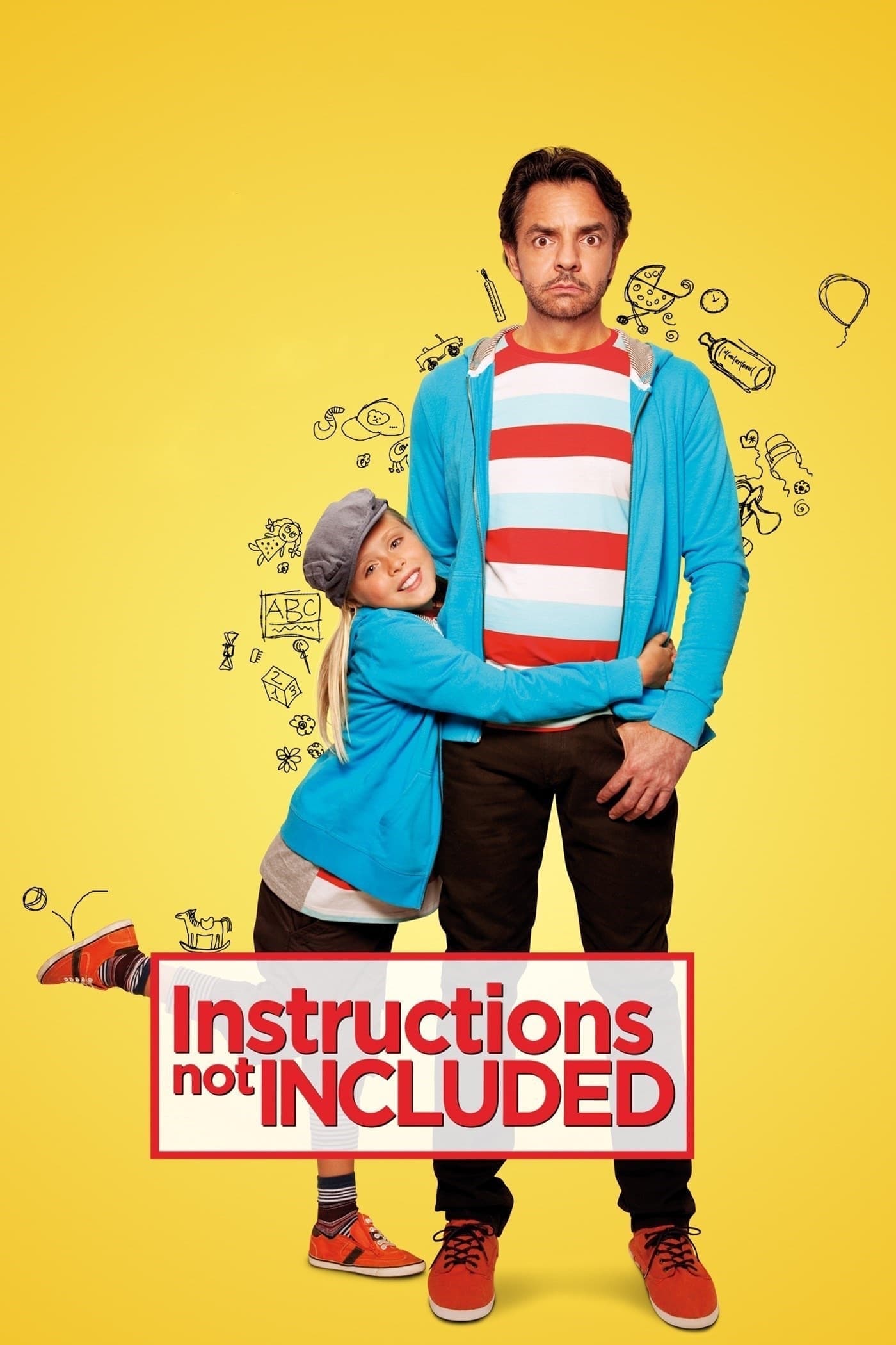 Poster Instructions Not Included