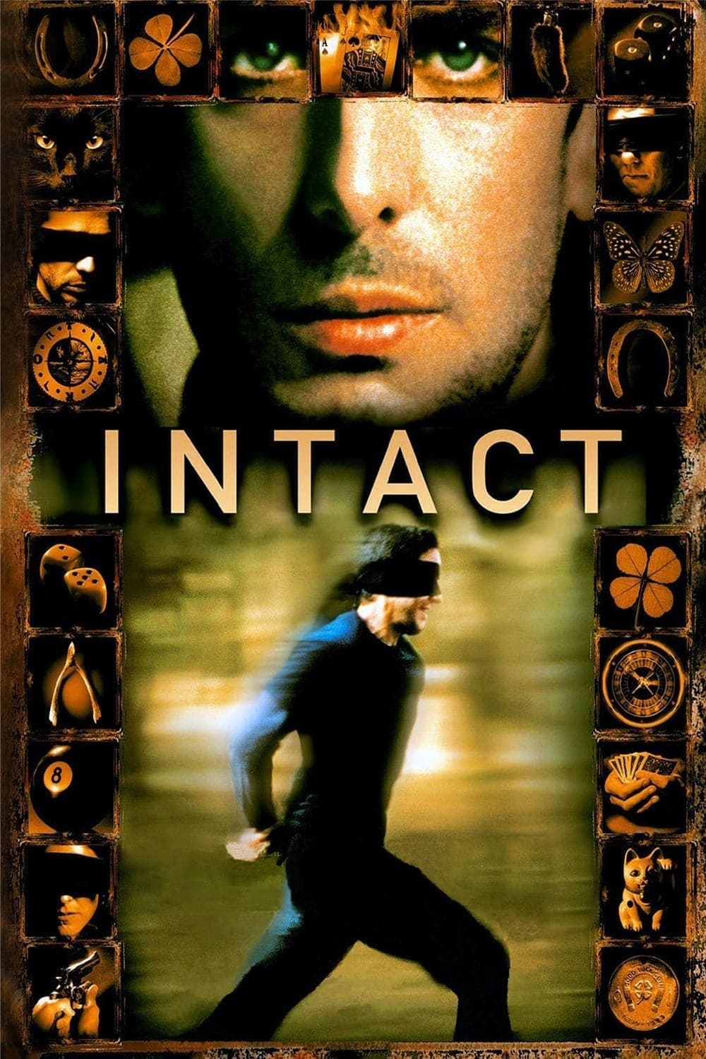 Poster Intact