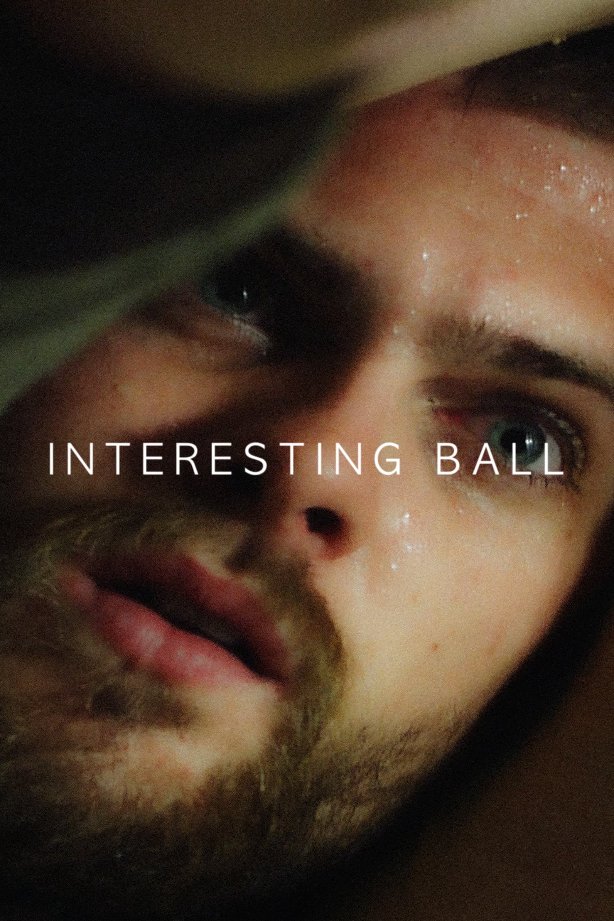 Poster Interesting Ball
