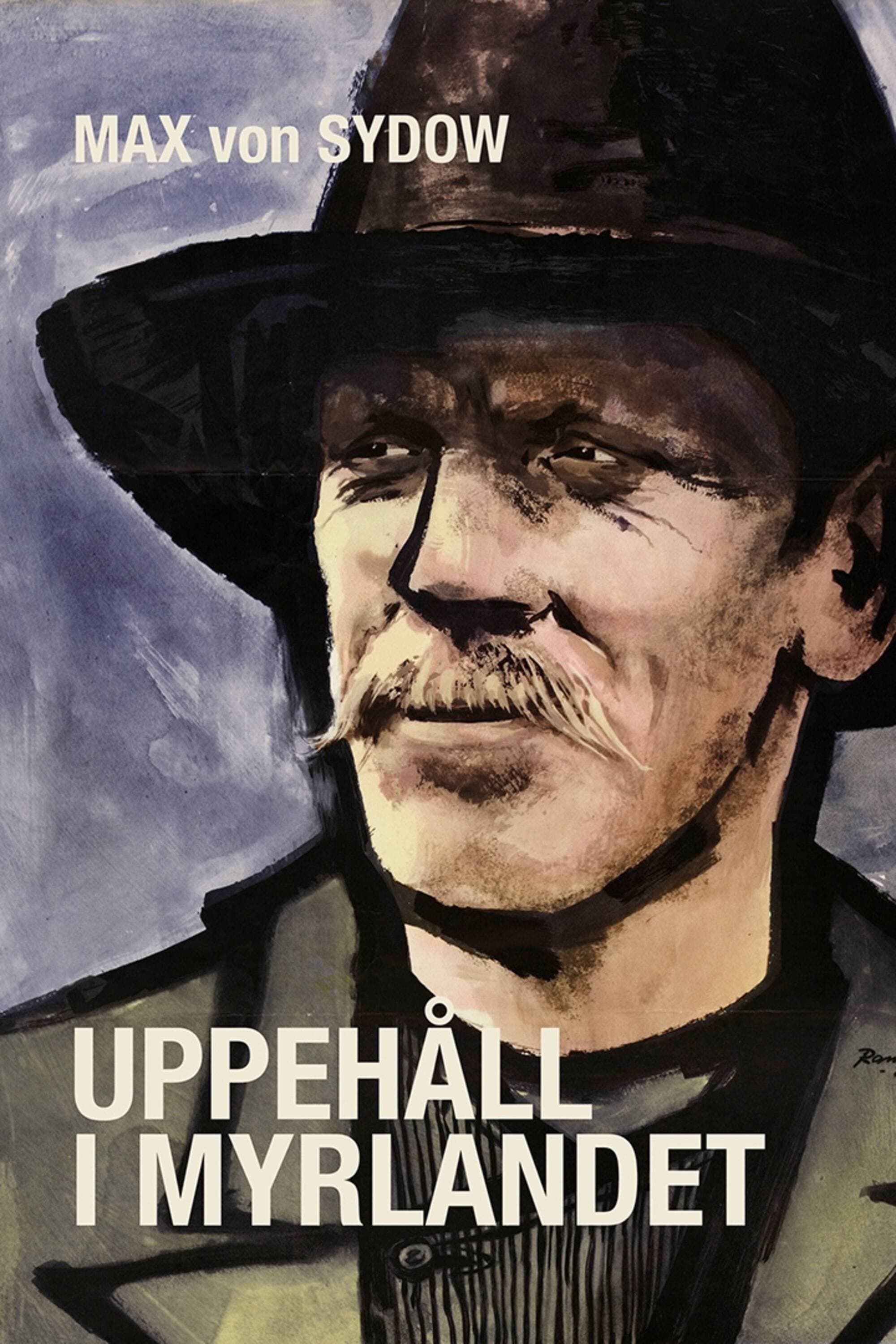 Poster Interlude in the Marshland