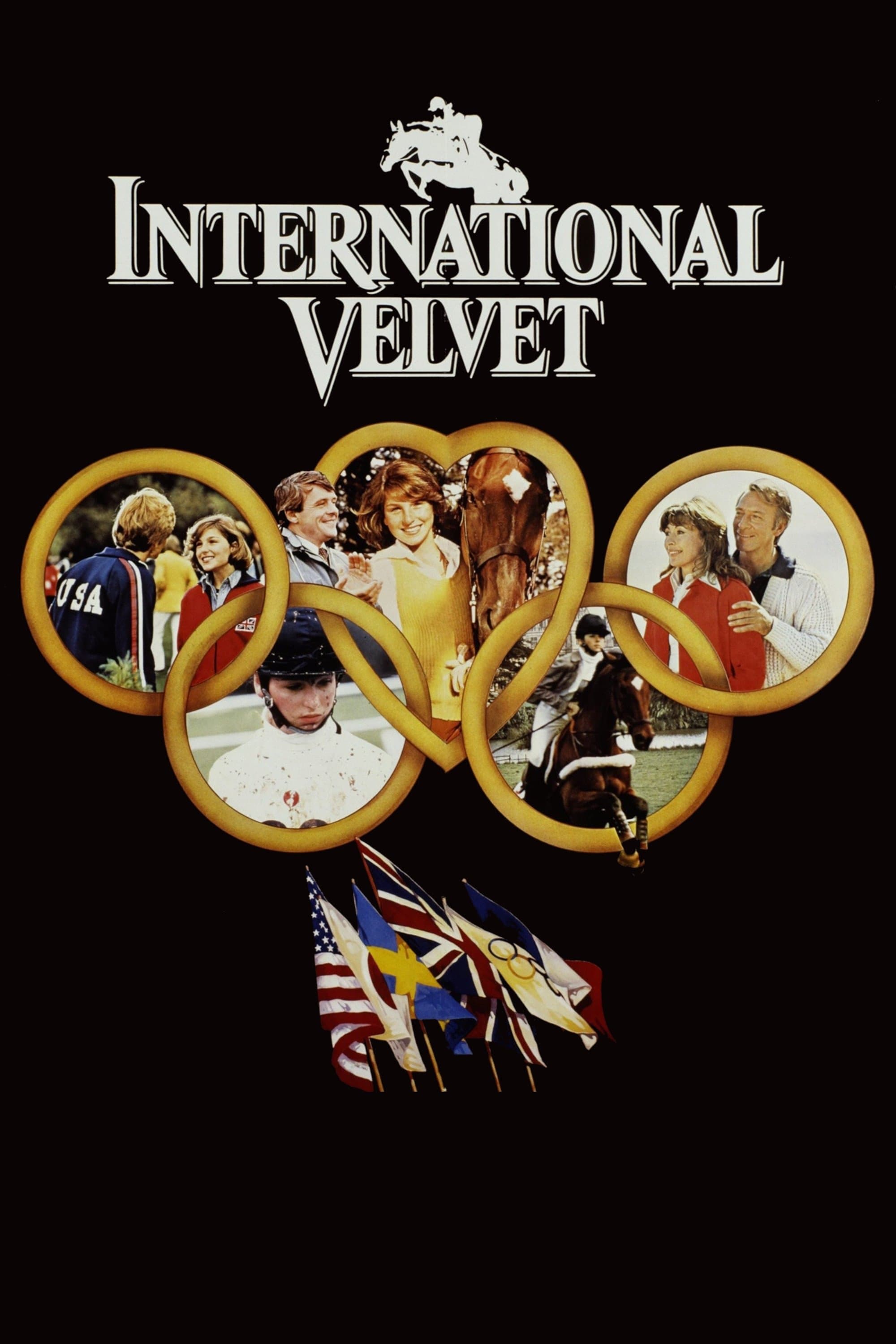 Poster International Velvet