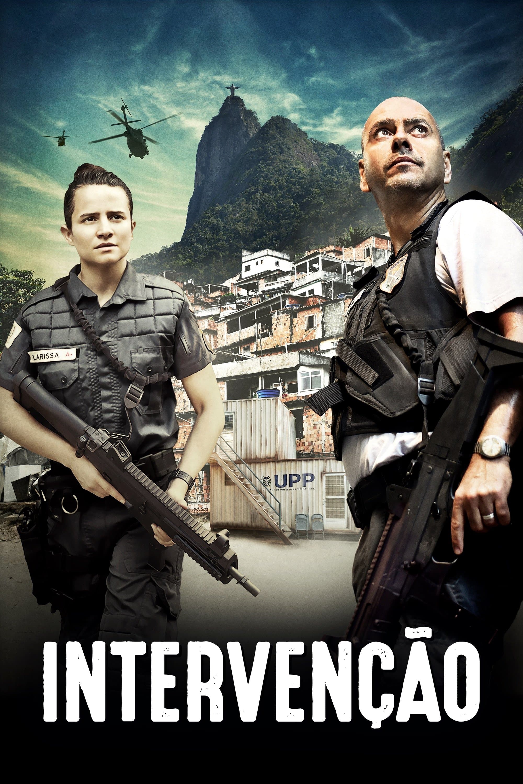 Poster Intervenção