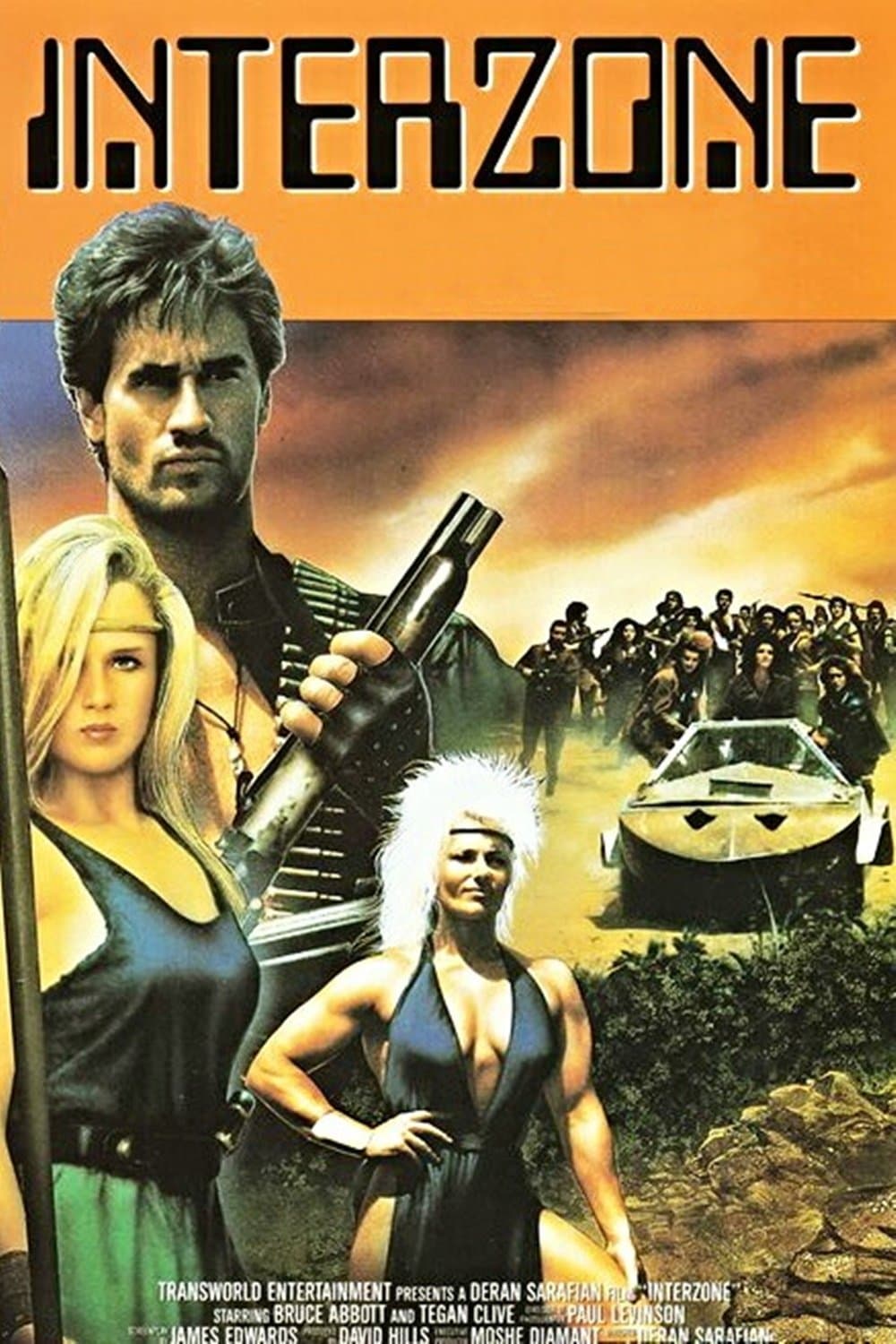Poster Interzone