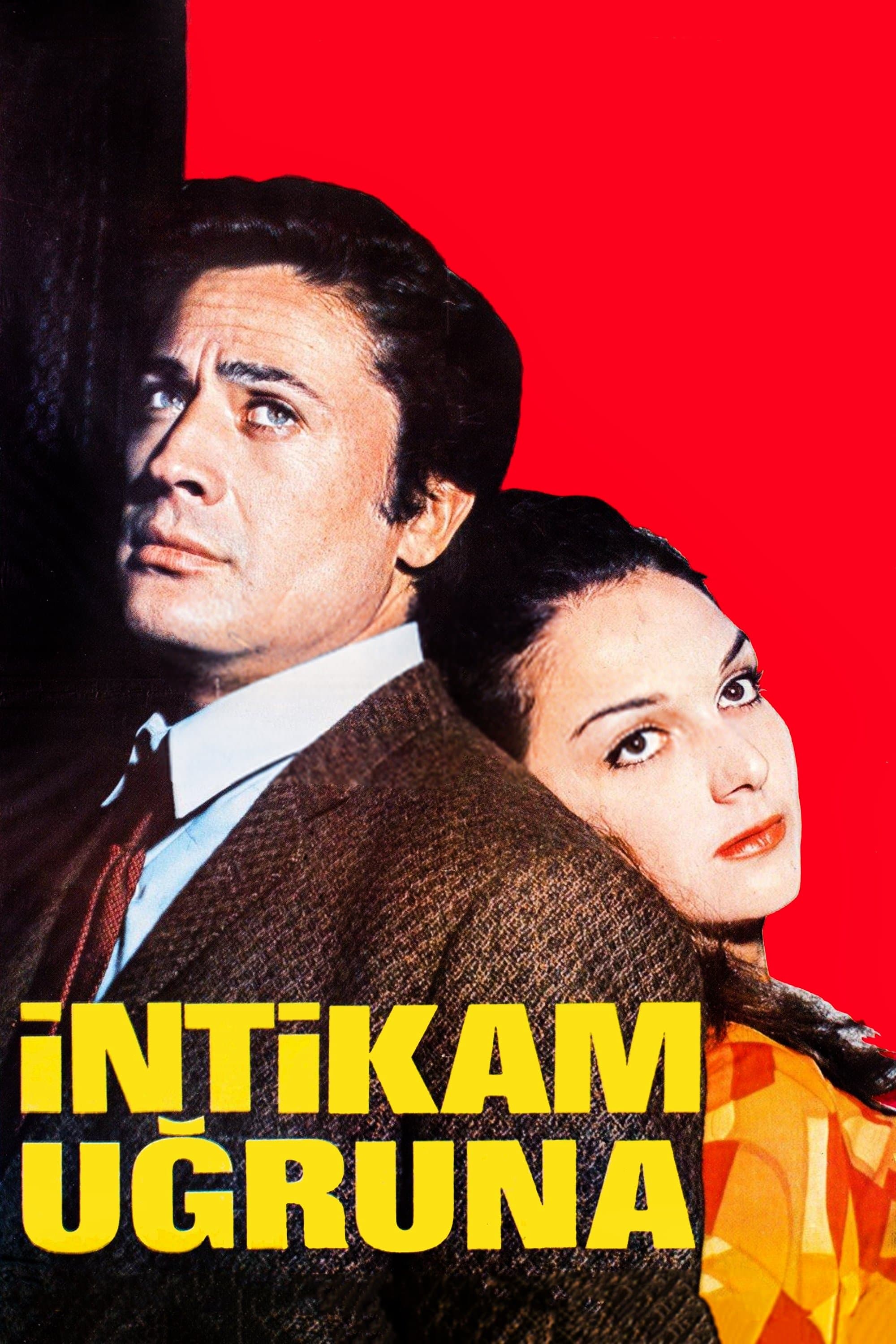 Poster İntikam Uğruna