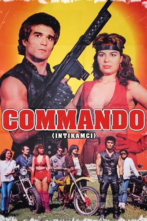 Poster İntikamcı
