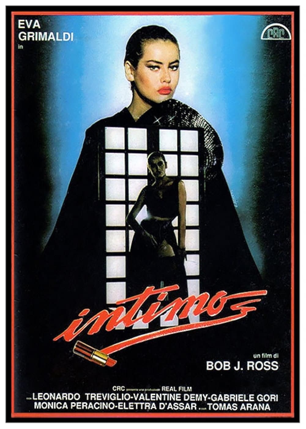 Poster Intimacy