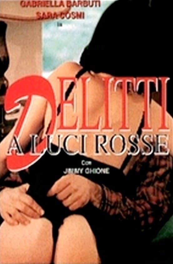 Poster Intimate Crimes