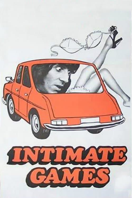 Poster Intimate Games